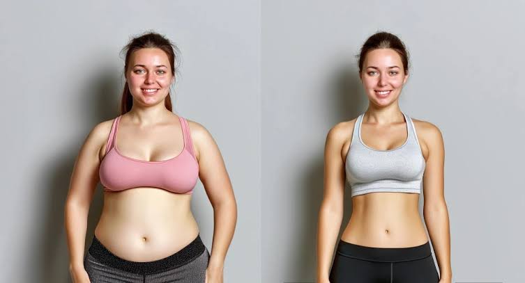 From Chubby to Confident: A Girl’s Journey to Fitness and Self-Love”