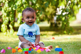 Importance of Outdoor Time for Babies’ Physical & Mental Health