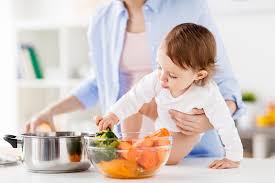 Nutritional Needs for Babies in the First Year