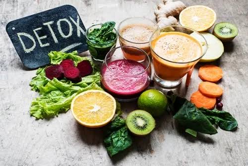 Nutrition for Detox: Foods That Flush Out Toxins Effectively
