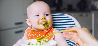Introducing Solid Foods for Healthy Growth