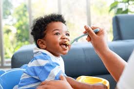 Healthy Snacks for Active Babies