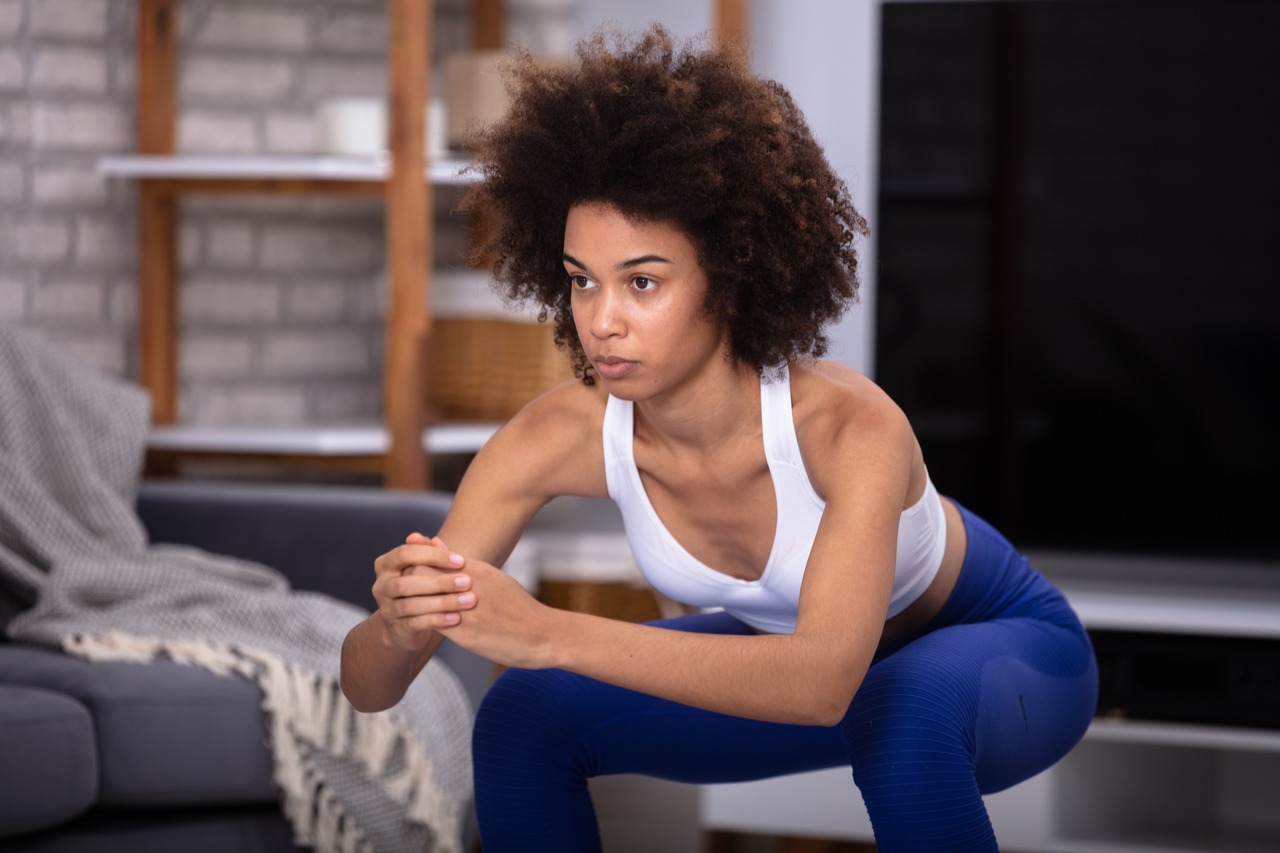 Prison-Style Fitness: Discipline Without Equipment.