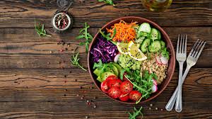 Vegetarian & Vegan Diet Tips for Healthy Blood