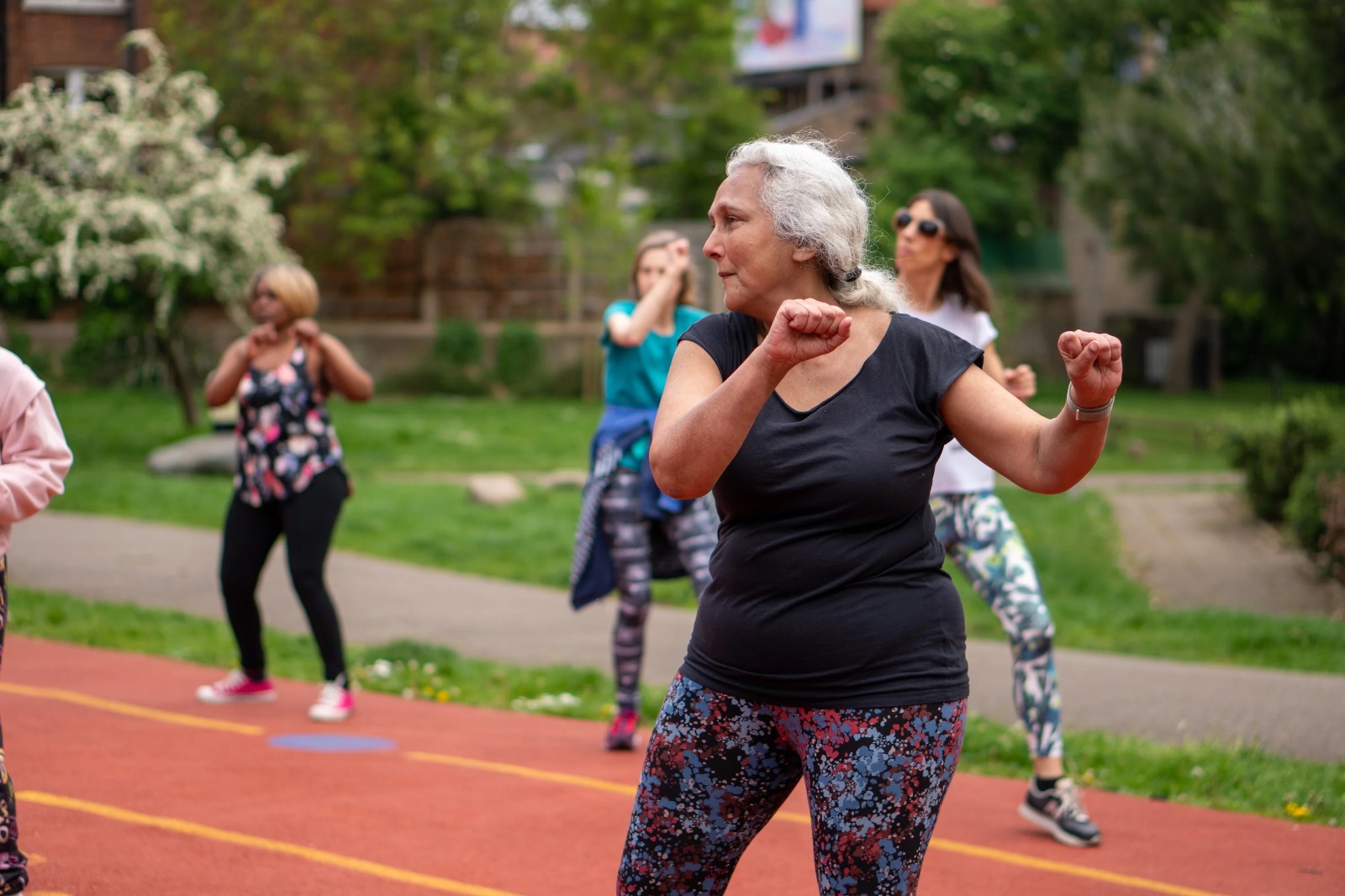 Longevity Fitness: Training for a Better Life, Not Just a Better Body.