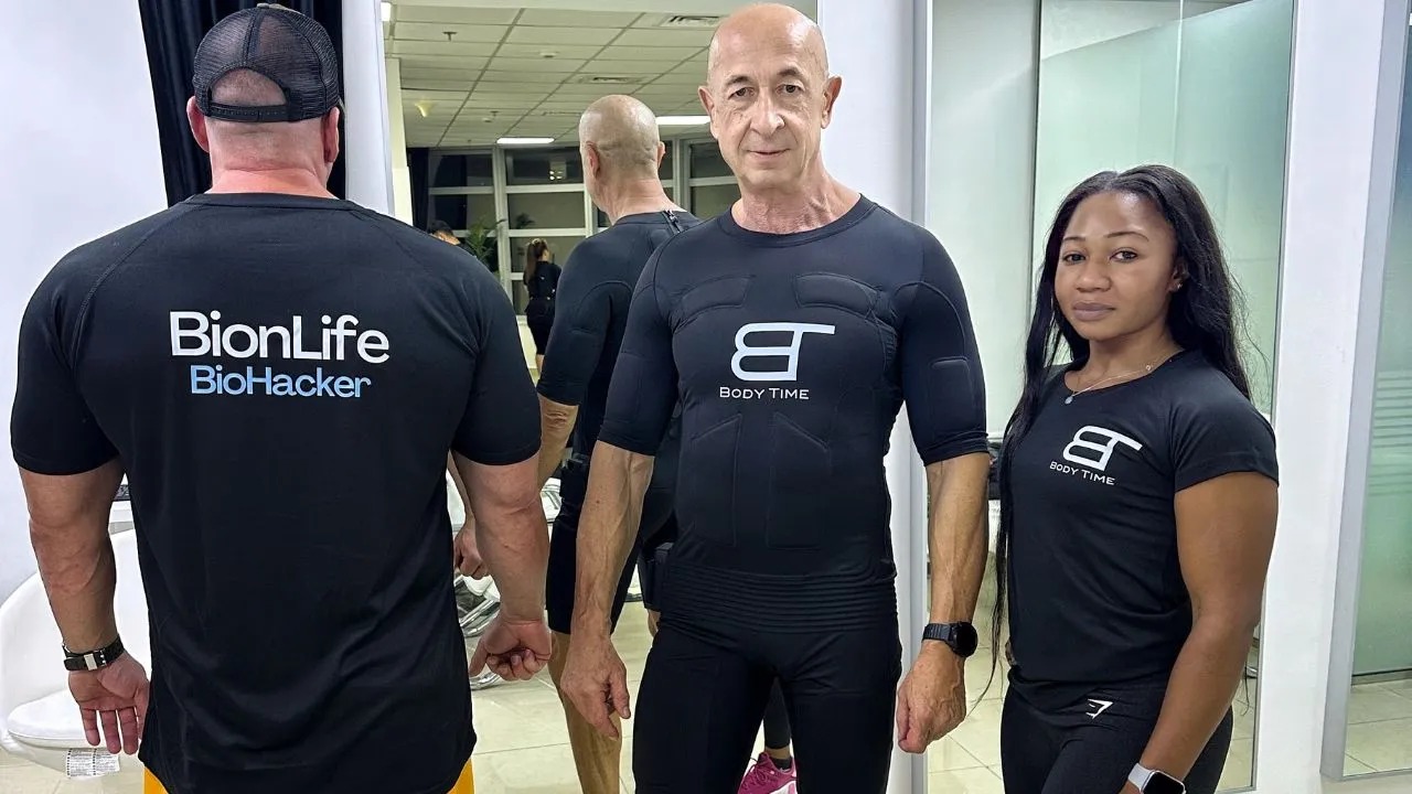 Fitness Biohacking: Training Beyond Human Limits.