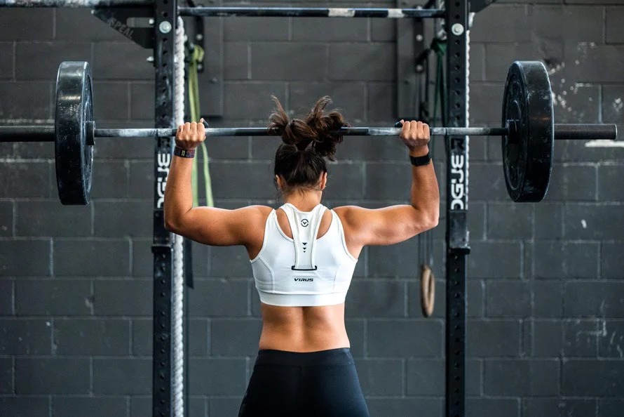 Women in Strength: Breaking Myths About Female Weightlifting.