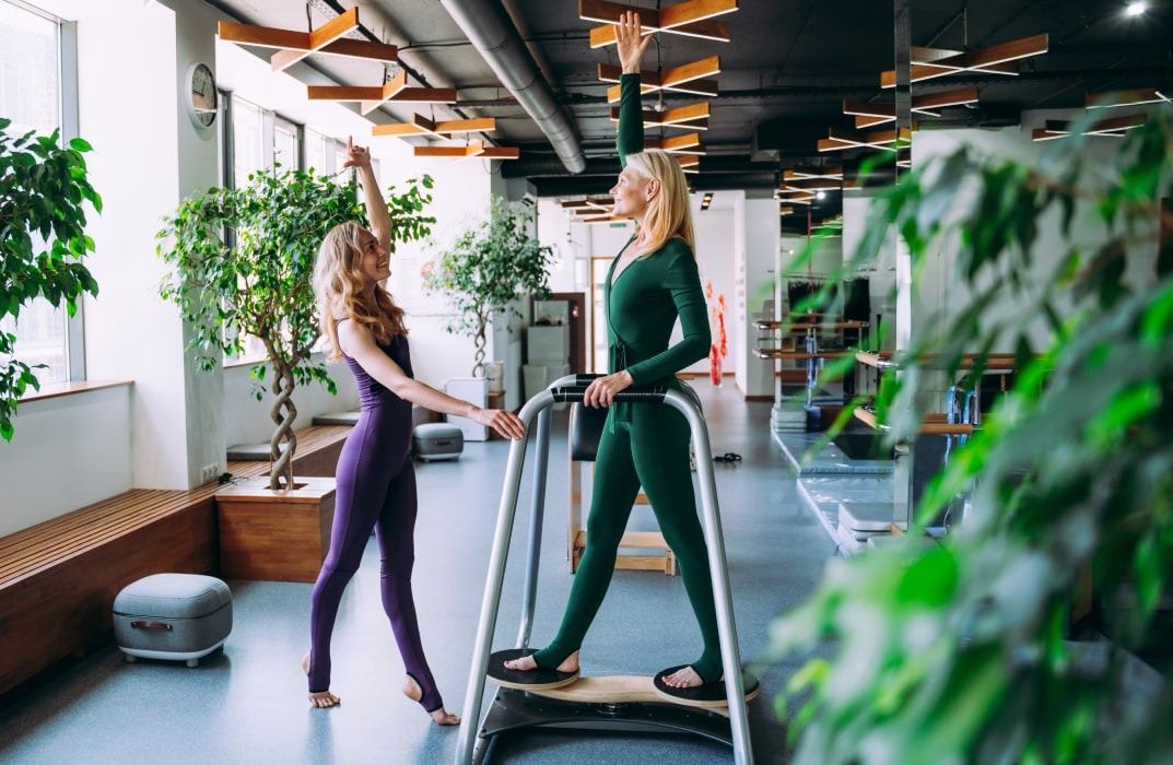 Eco-Fitness: Training While Helping the Environment.