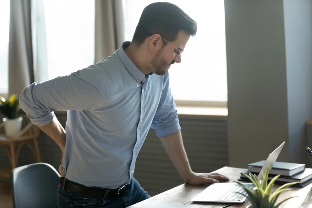Deskercise: Fighting Sedentary Lifestyle in Office Culture.