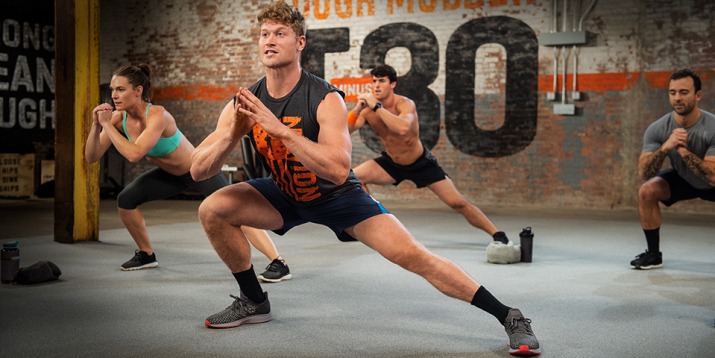 Fitness Challenges That Actually Work.
