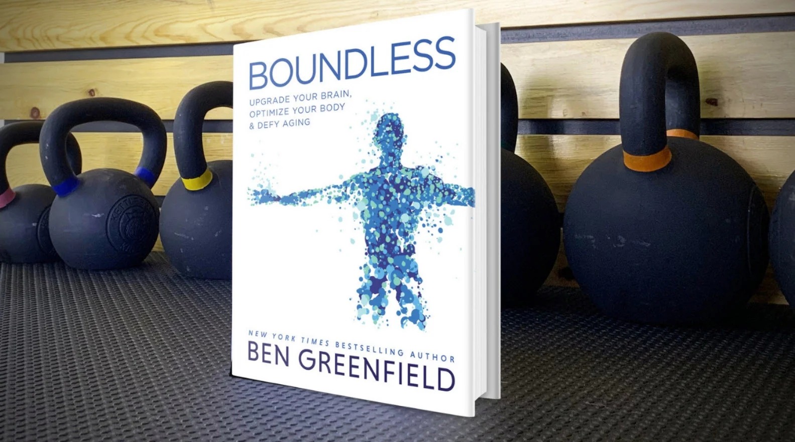 Boundless Life With Ben Greenfield* – Explores biohacking, anti-aging, and mental resilience, blending fitness with cutting-edge health advice.