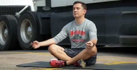 Fitness Hacks for Long-Distance Truck Drivers.