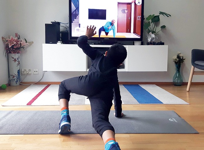Gamified Fitness: Can Competing With Yourself Make You Healthier?