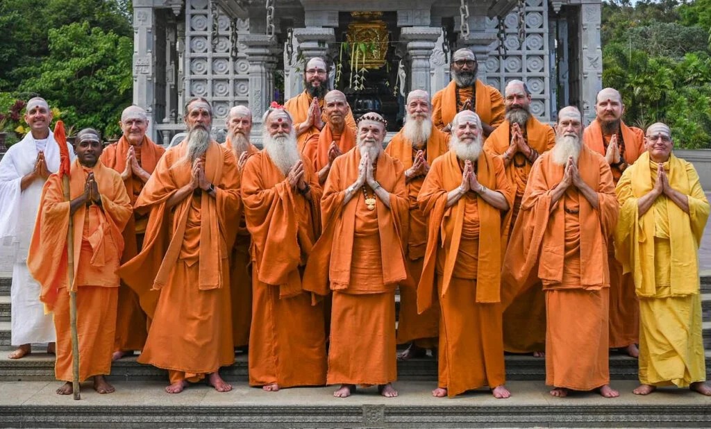 Monks and Movement: Spiritual Fitness Practices from Temples.