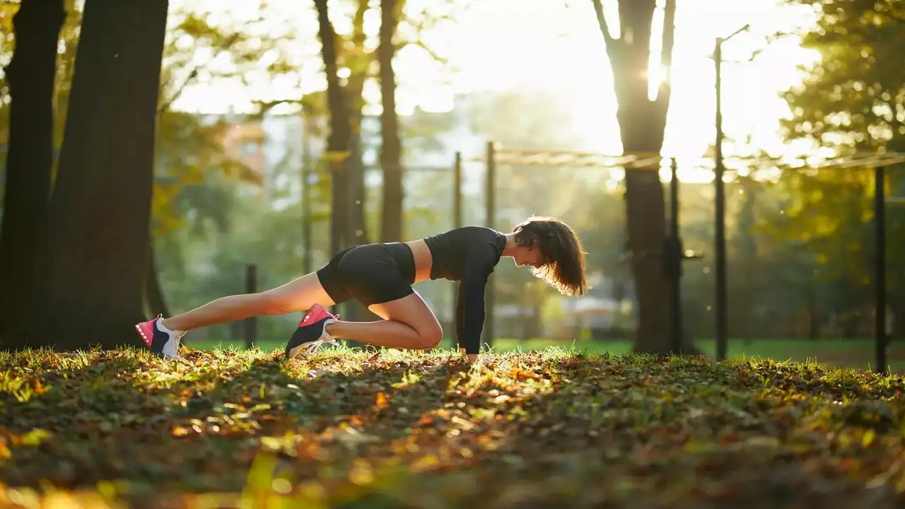 The Science of Morning vs. Evening Workouts.